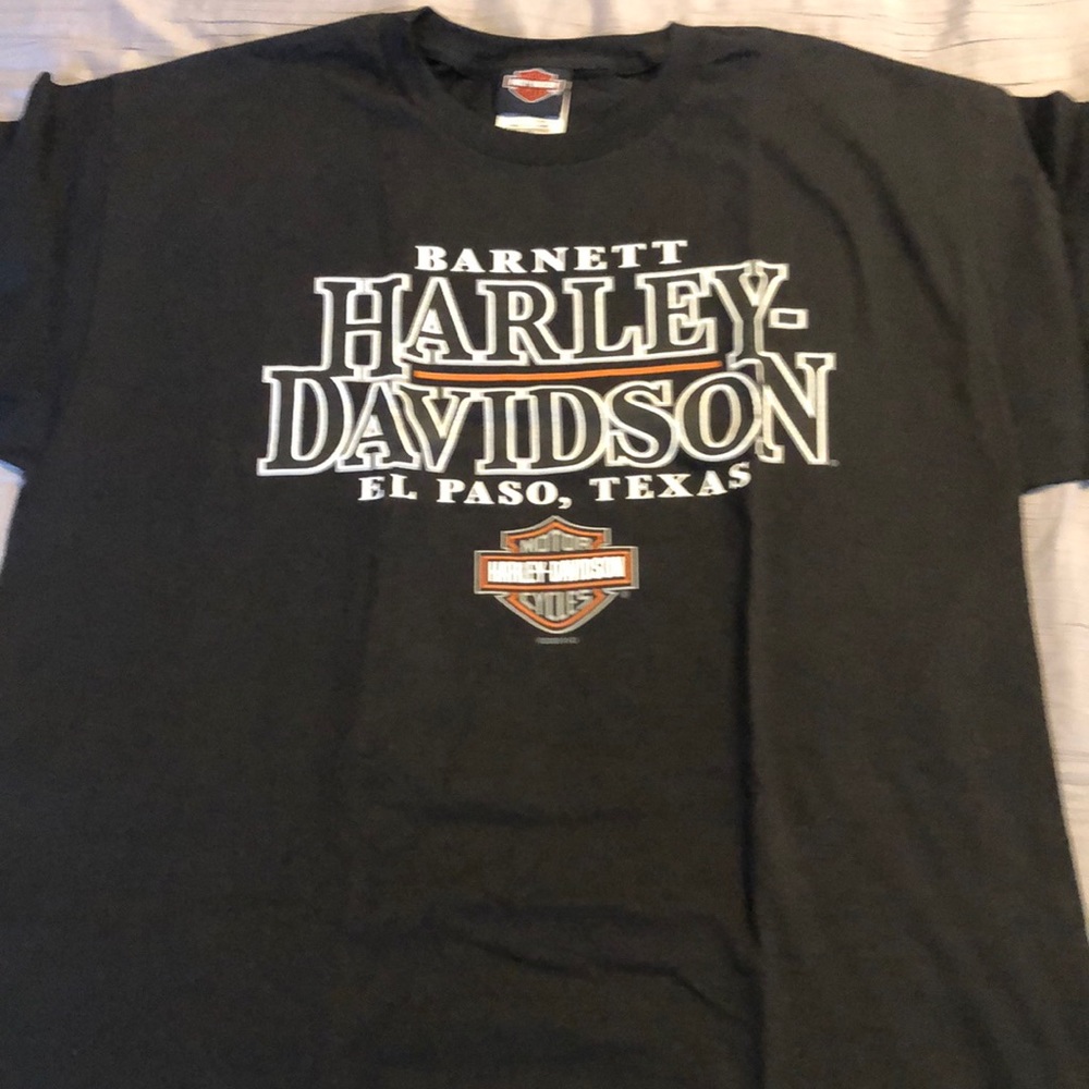Harley Davidson T-shirt